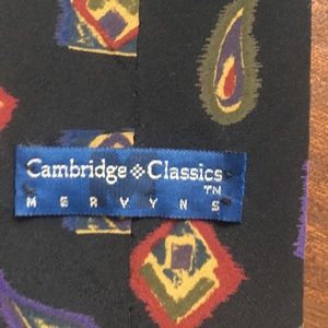 Cambridge Classics Accessories - Cambridge Classics Men’s Necktie Cambridge Classics Accessories - Cambridge Classics Men’s Necktie